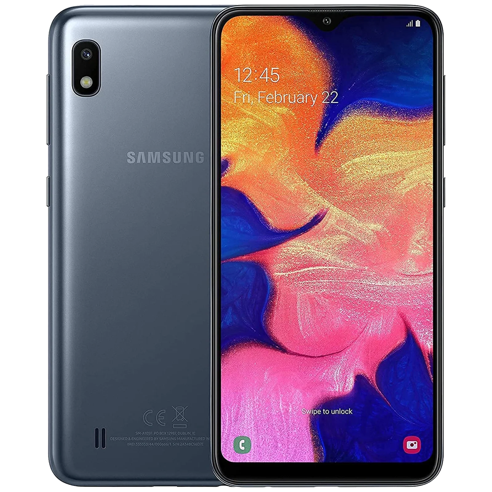Samsung a10 duos 32go