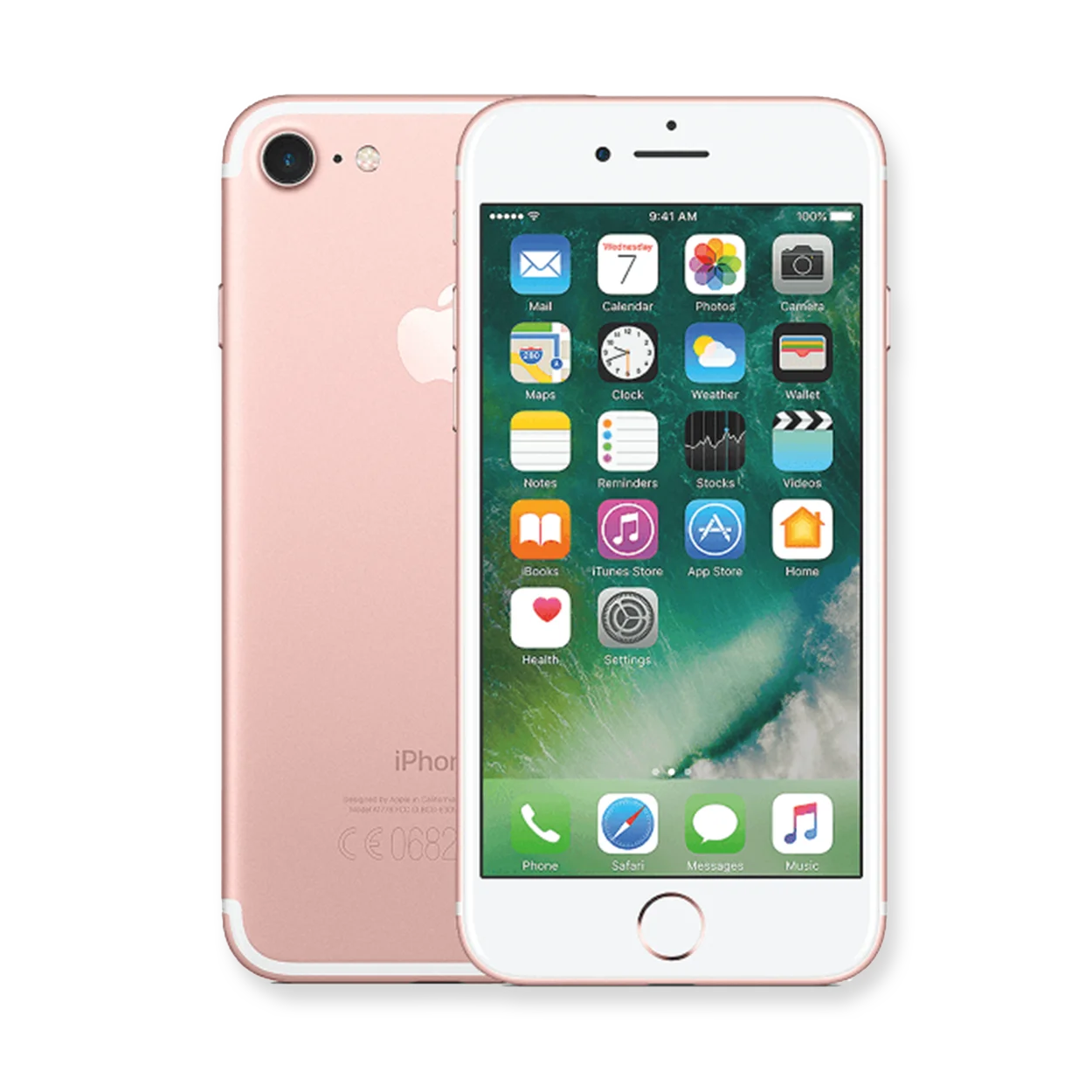 Réparation iPhone 7