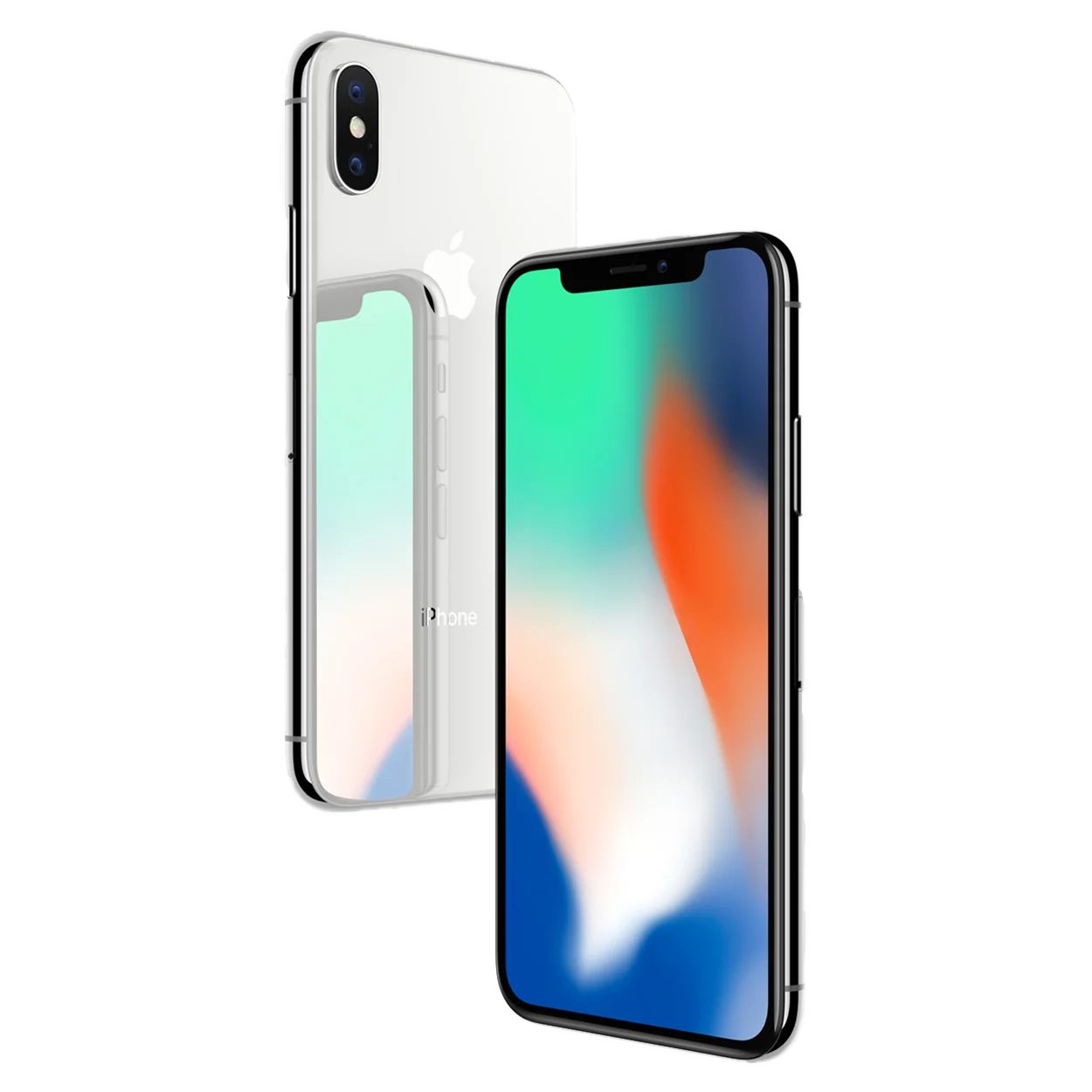 Réparation iPhone X