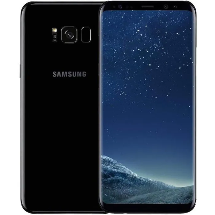 Réparation Samsung Galaxy S8+